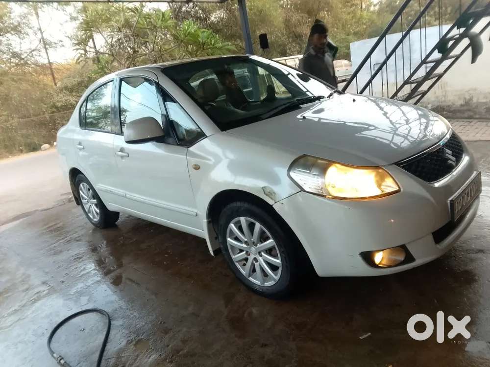 Maruti Suzuki Sx4 2010 Petrol 81000 Km Driven