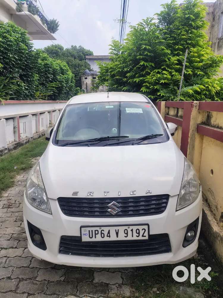 Maruti Suzuki Ertiga 2014