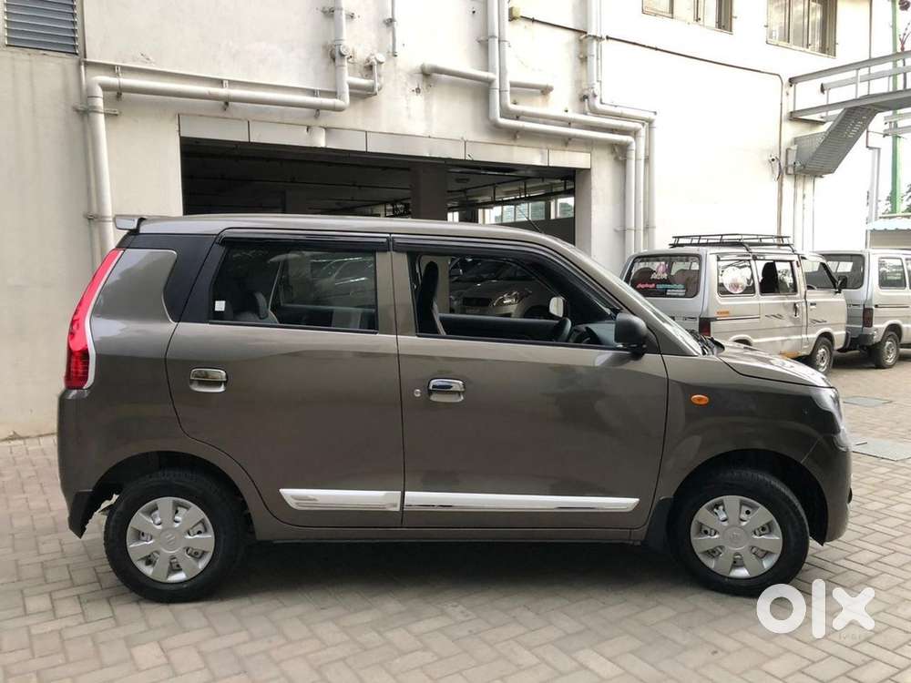 2021 Maruti Suzuki Manual 29000 Km