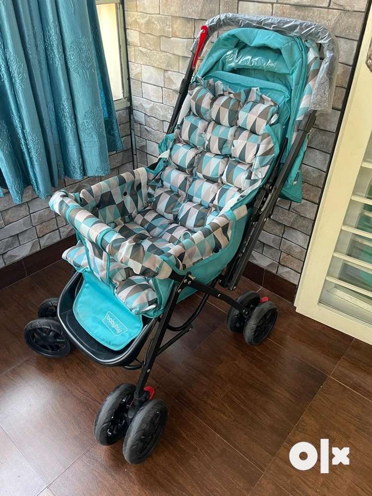 Babyhug hotsell stroller price