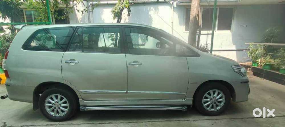 Innova 2014 Diesel Driven