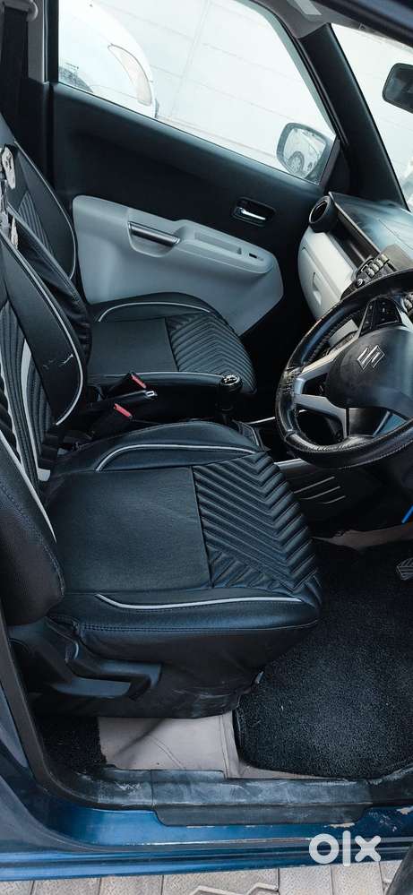 Maruti Suzuki Ignis 1.2 Delta Mt, 2019, Petrol