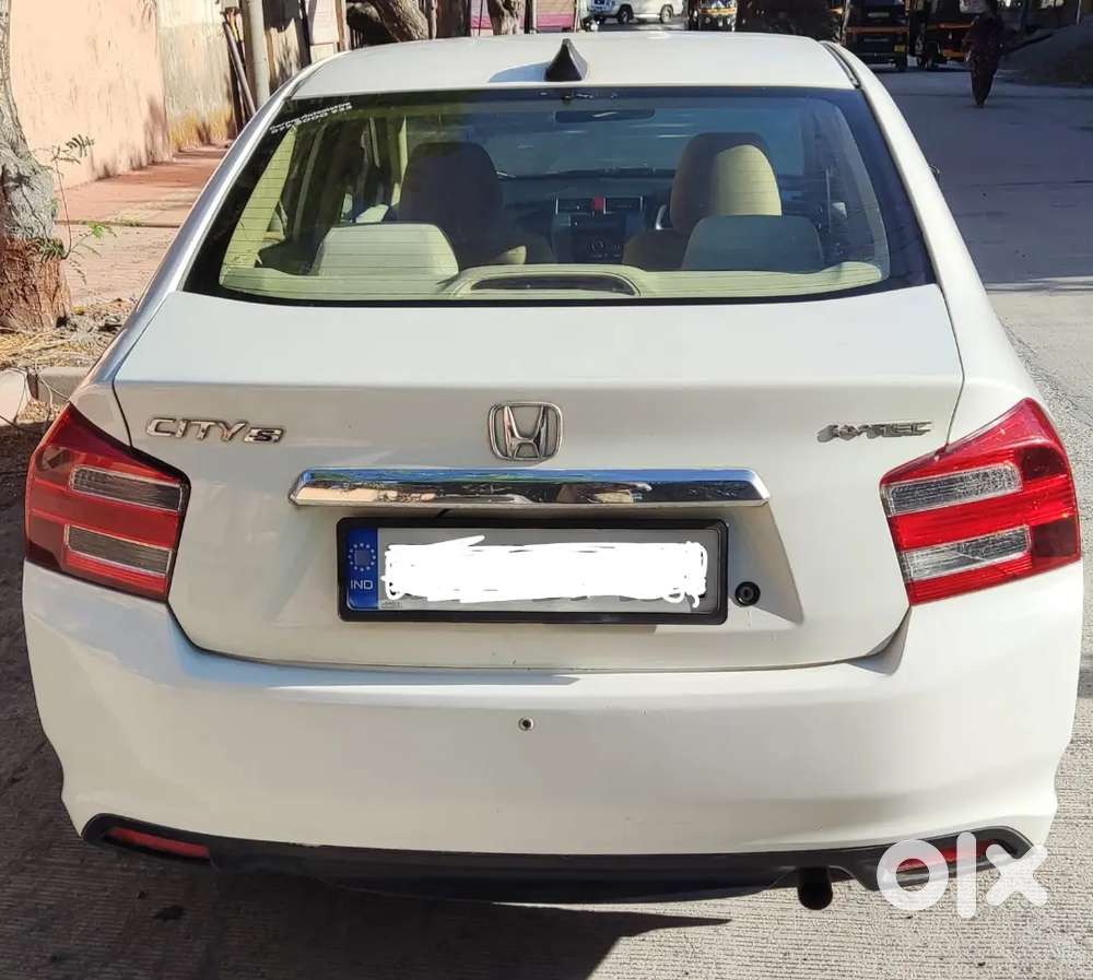 Honda City 2012 Petrol 67472 Km Driven