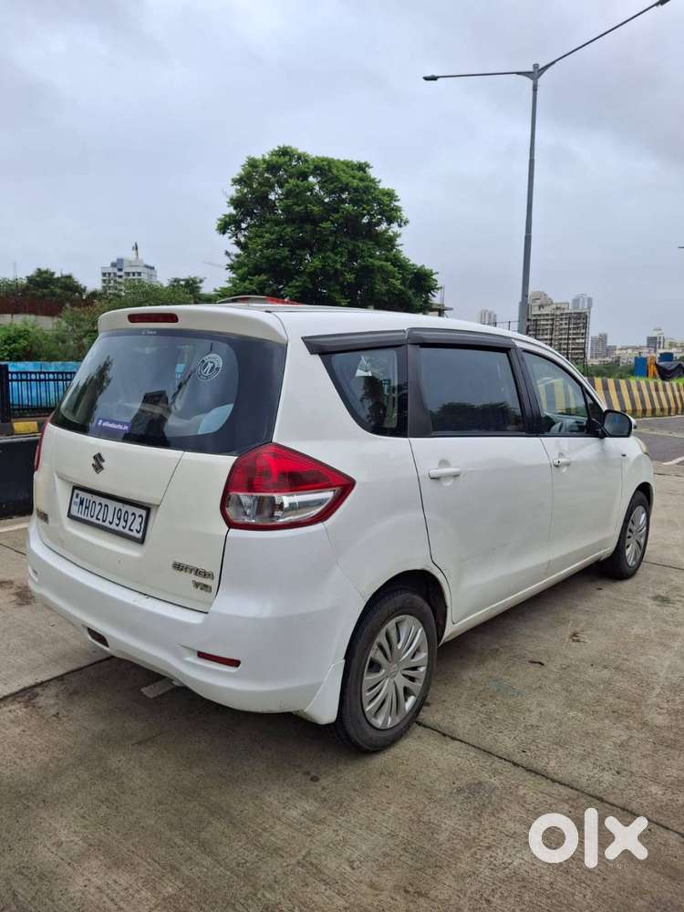 Ertiga Cng Vxi Model 2014,1st Owner ,well Maintained