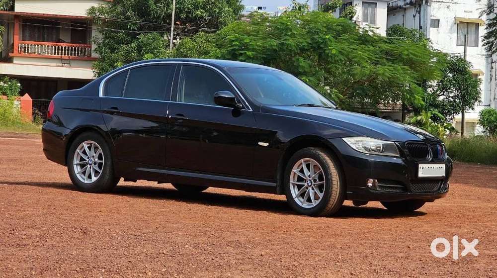 Bmw 3 Series Gt 320d Luxury Line, 2012, Diesel