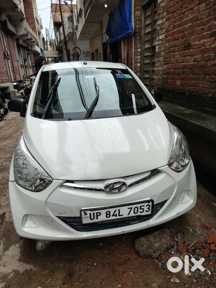 Hyundai Eon Lpg 2012