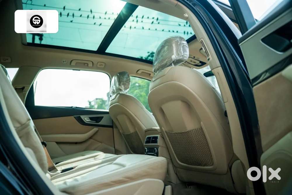 Audi Q7 2.0 45 Tfsi Premium Plus, 2018, Petrol