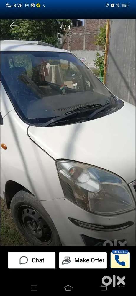 Maruti Suzuki Wagon R 2018 Cng Hybrid