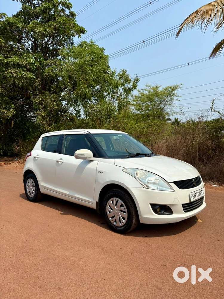 Maruti Suzuki Swift 2012 Petrol Well Maintained