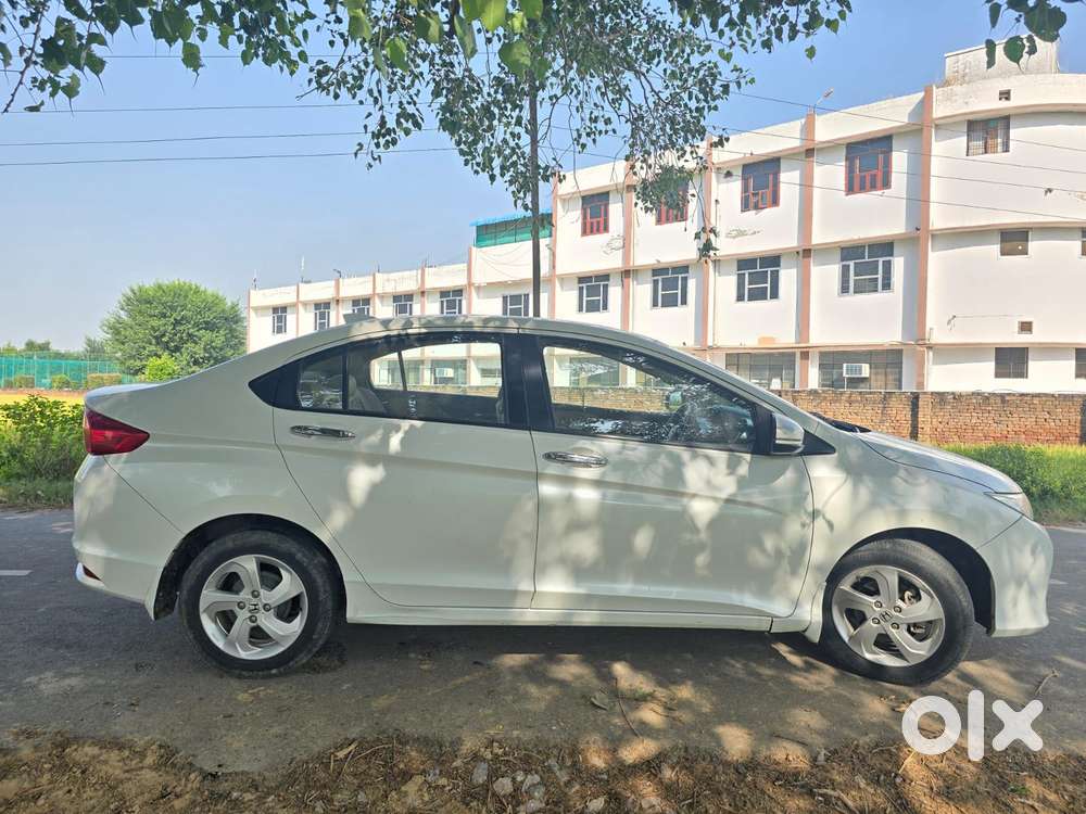 Honda City 2015-2017 I Vtec Cvt Vx, 2016, Petrol
