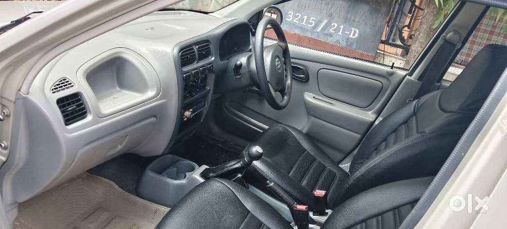 Maruti Suzuki Alto K10 Lxi Optional, 2014, Petrol