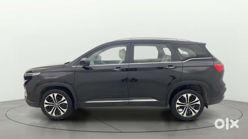 Mg Hector Sharp At, 2021, Petrol