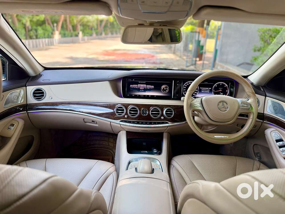 Mercedes-benz S-class S 350 D, 2014, Diesel