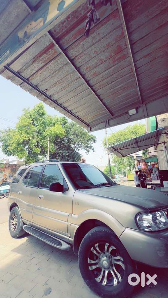 Tata Safari 2008 Diesel