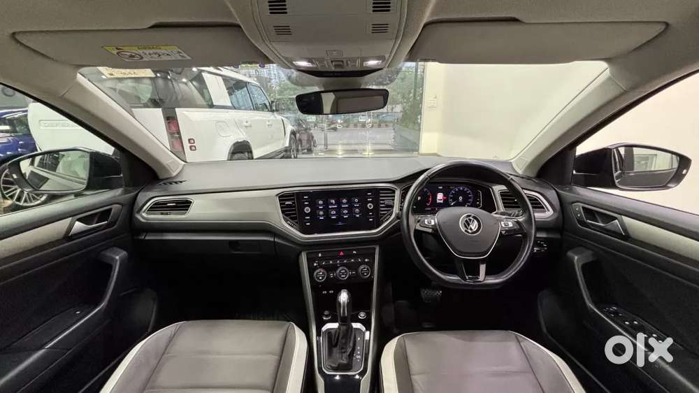 Volkswagen T-roc 1.5 Tsi Dsg, 2021, Petrol