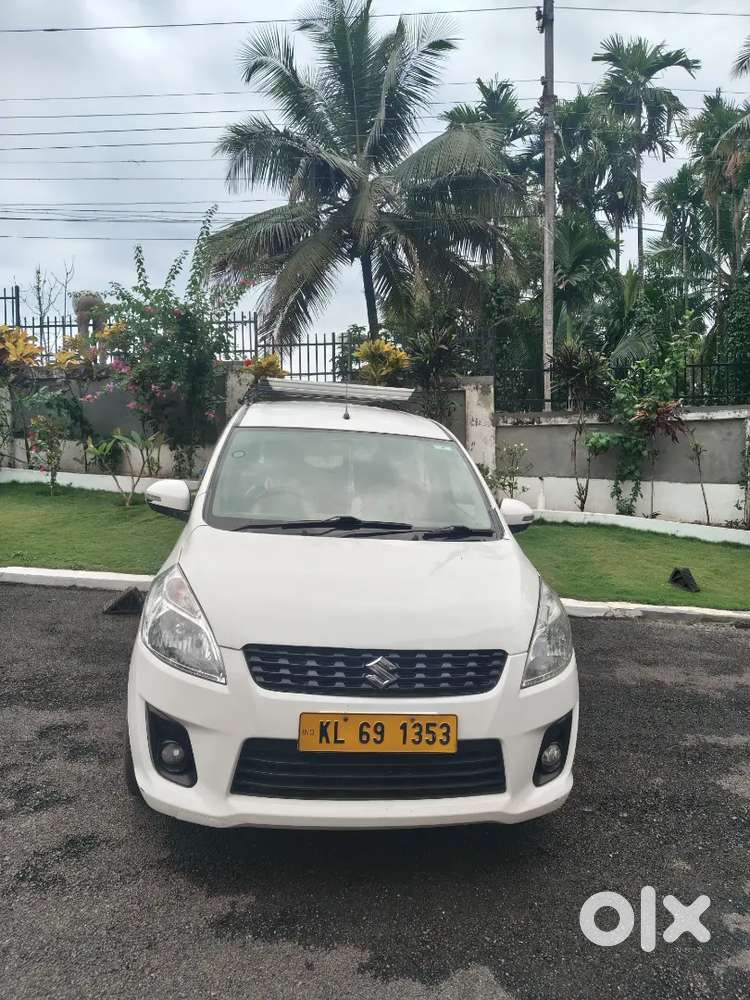 Maruti Suzuki Ertiga 2013
