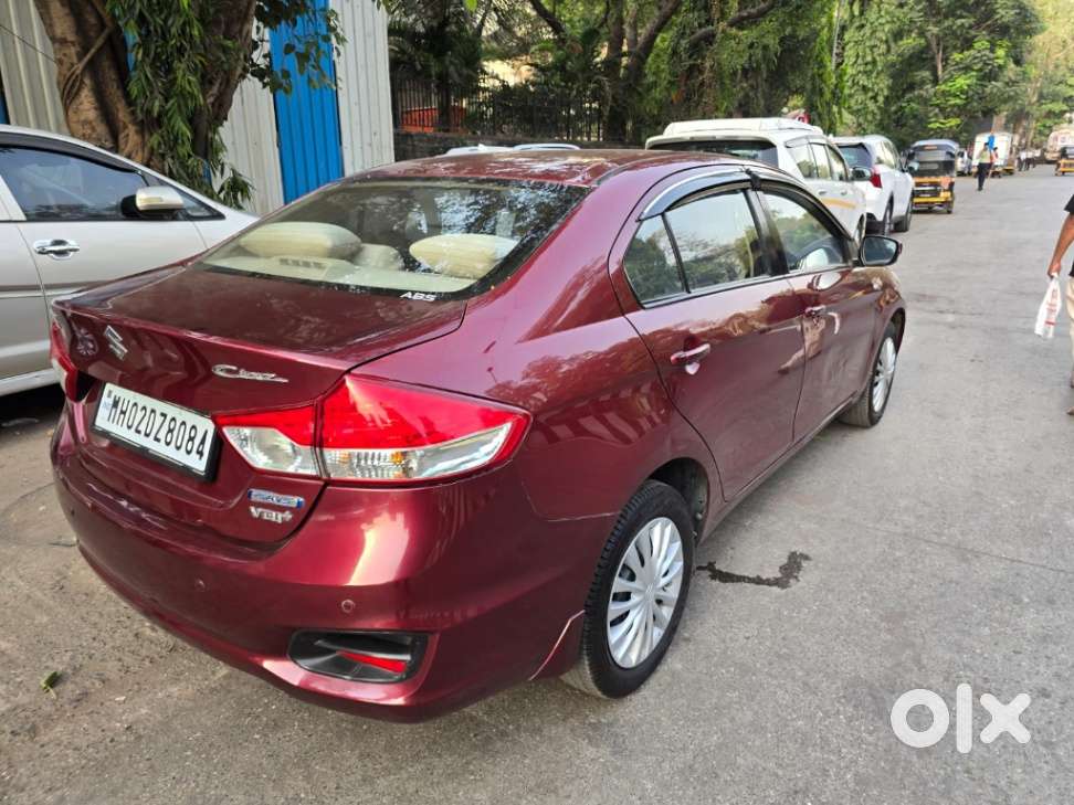 Maruti Suzuki Ciaz Vdi Plus, 2015, Diesel