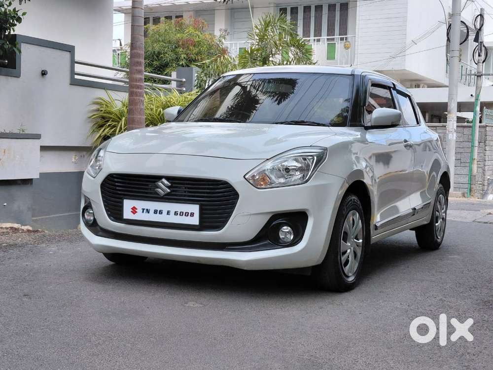 Maruti Suzuki Swift Vxi Optional, 2020, Petrol