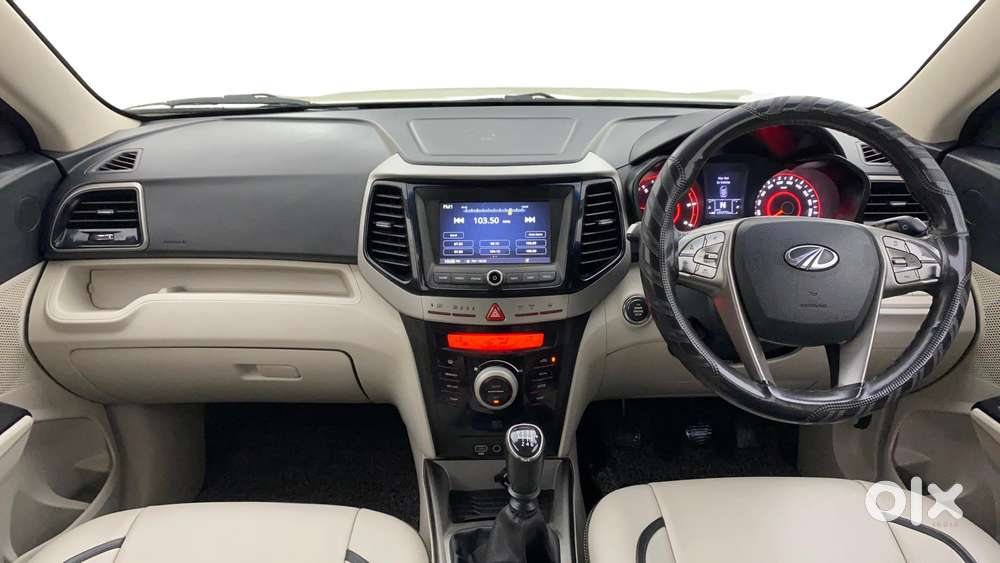 Mahindra Xuv300 W8 Option Diesel, 2021, Diesel