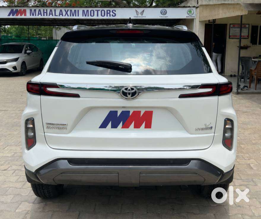 Toyota Urban Cruiser Hyryder 1.5 V Hybrid, 2023, Petrol