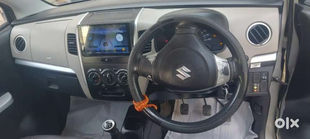 Maruti Suzuki Wagon R 2016 Cng