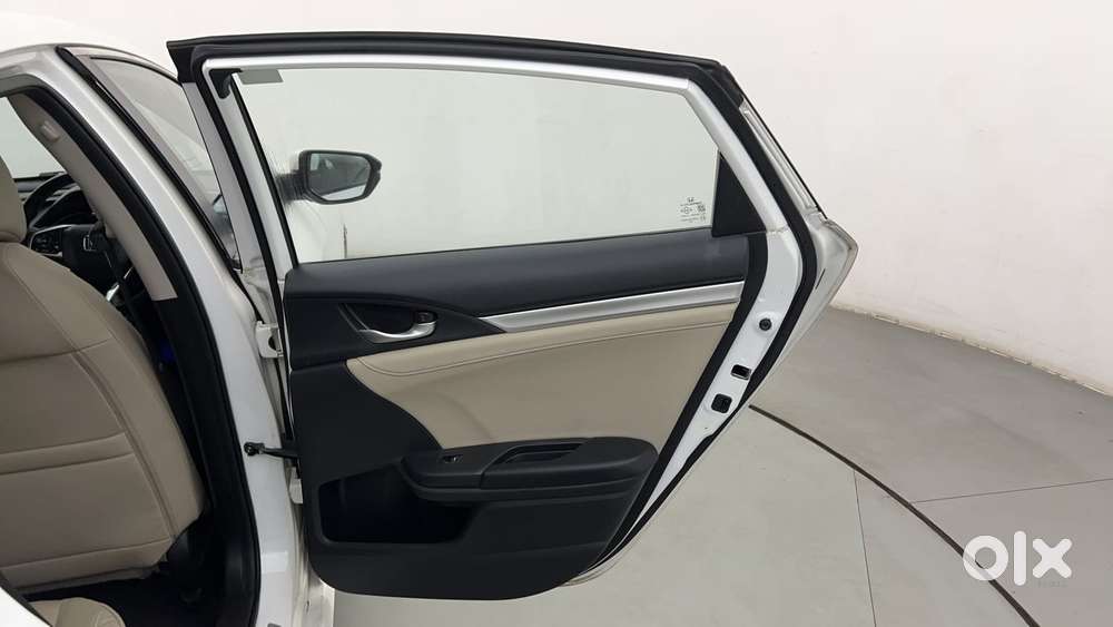 Honda Civic Zx, 2020, Petrol