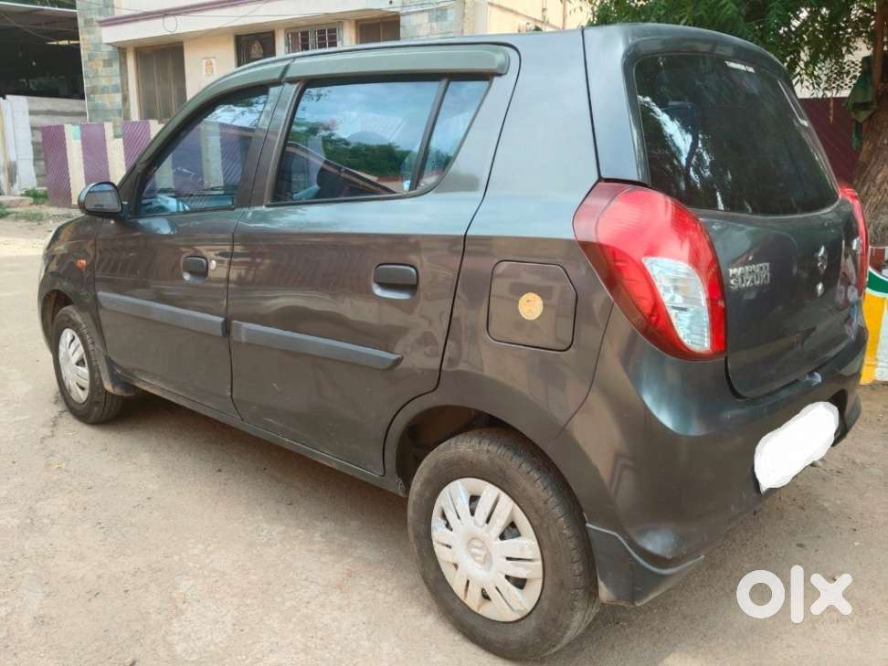 Maruti Suzuki Alto 800 Lxi, 2017, Petrol