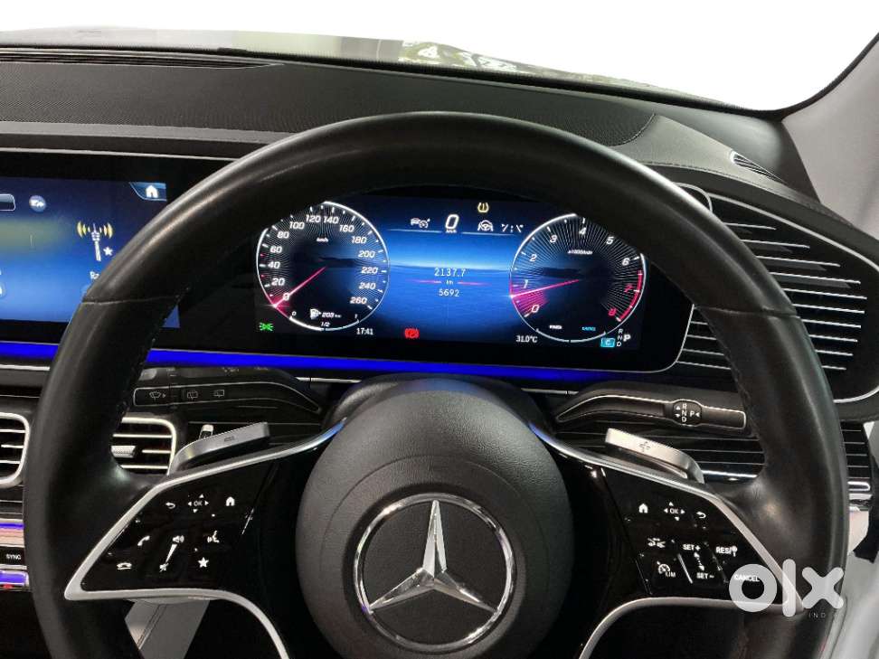 Mercedes-benz Gls 450 4matic, 2025, Petrol