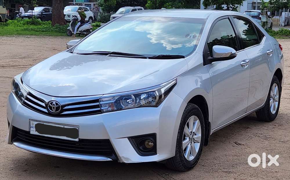 Toyota Corolla Altis Diesel D4dg, 2015, Diesel