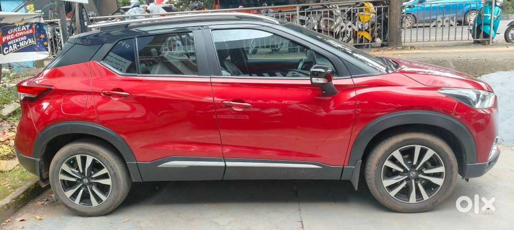 Nissan Kicks Xv D, 2018, Diesel