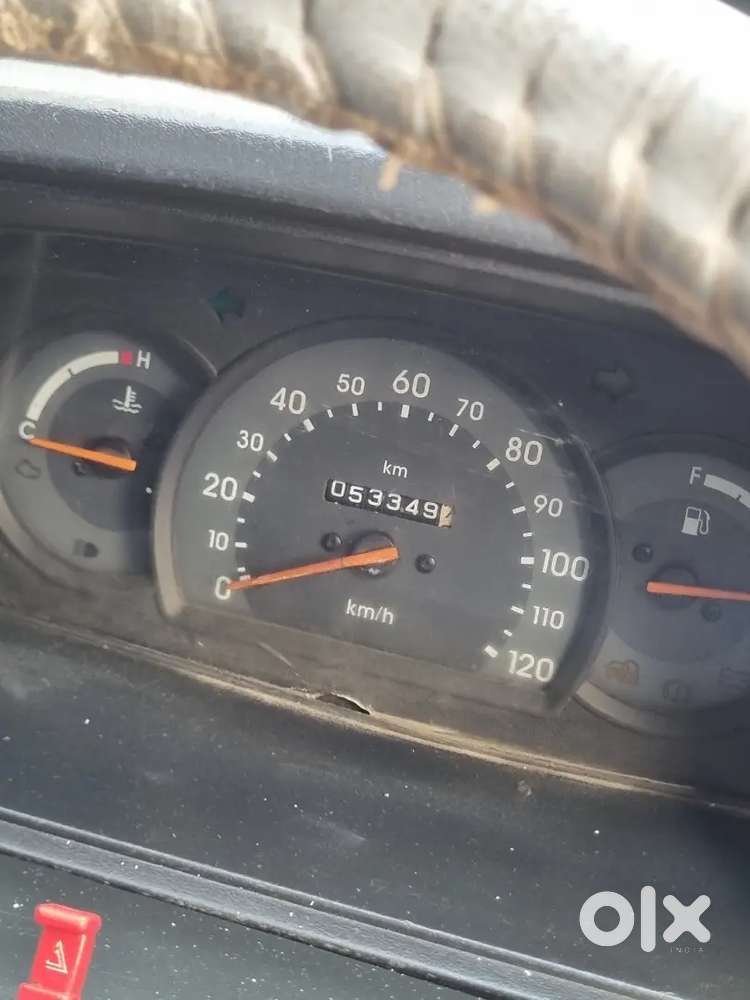 Maruti Suzuki Omni 2016 Lpg 57000 Km Driven