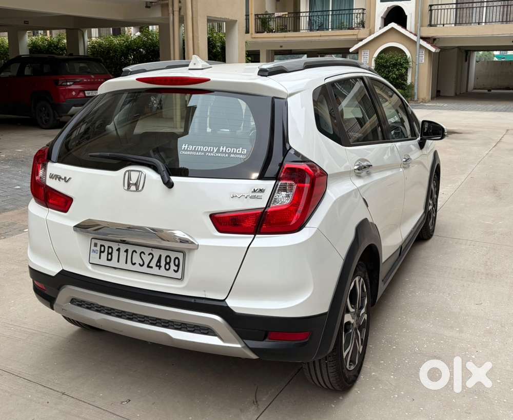 Honda Wr-v 2019 Petrol Manual