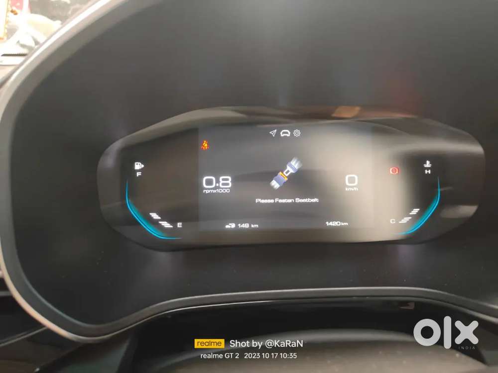 Mg Hector Smart Pro
