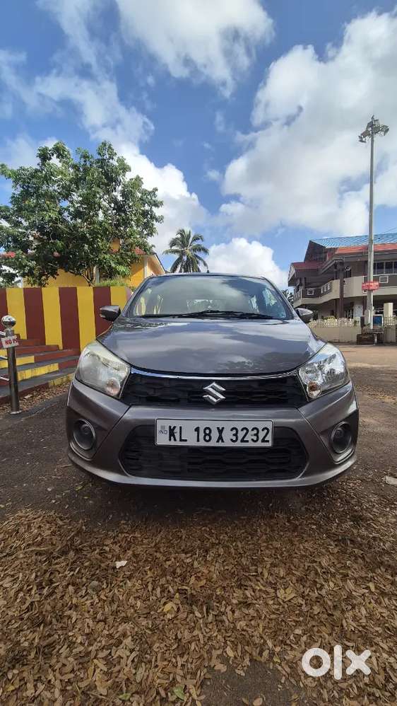 Maruti Suzuki Celerio Zxi 2019
