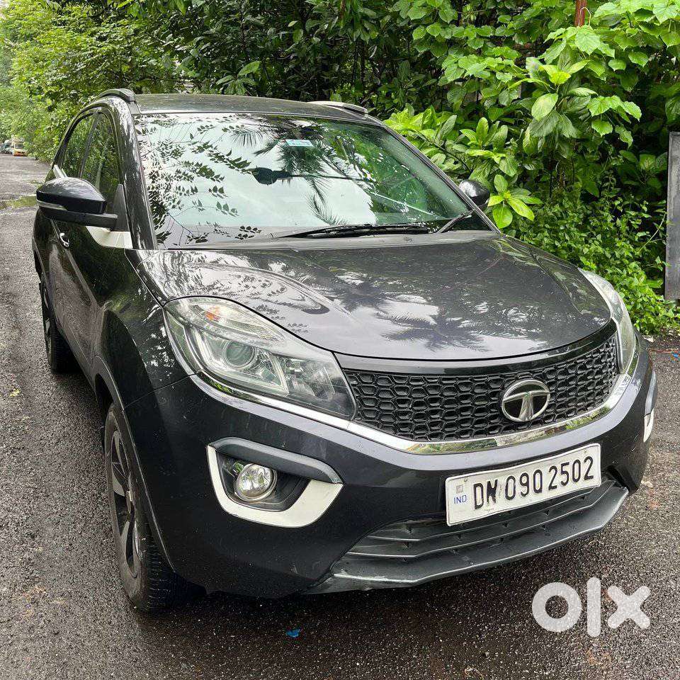 Tata Nexon 1.5 Revotorq Xza Plus, 2019, Diesel