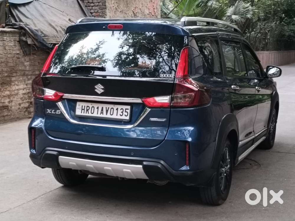 Maruti Suzuki Xl6 1.5 Alpha Plus At, 2021, Petrol