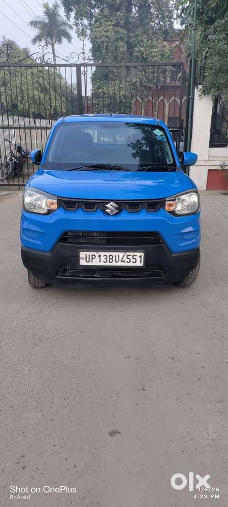 Maruti Suzuki S-presso Vxi, 2021, Cng & Hybrids