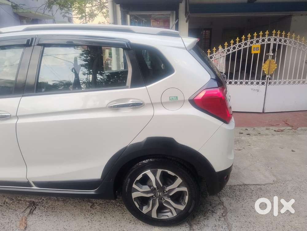 Honda Wr-v Petrol Manual 2017