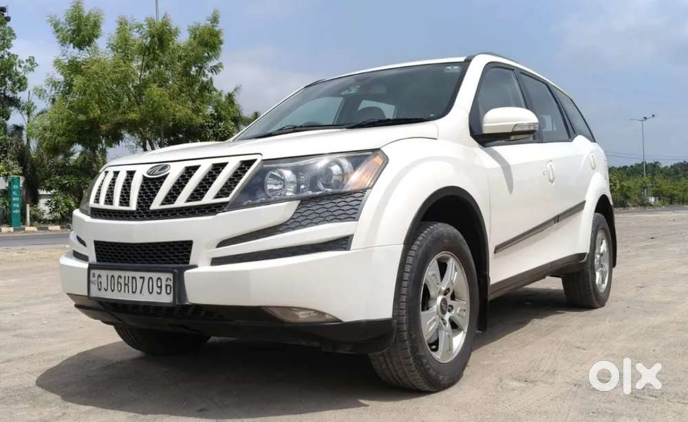 Mahindra Xuv500 W6 1.99 Mhawk, 2014, Diesel