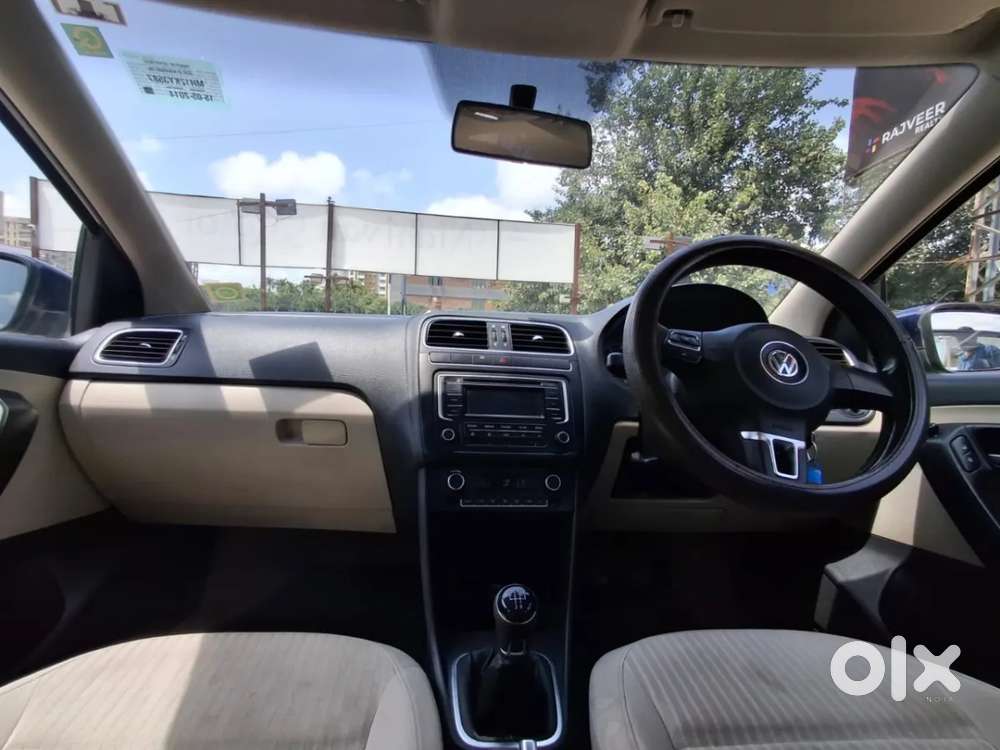 Volkswagen Polo Petrol Highline 1.2l, 2014, Petrol