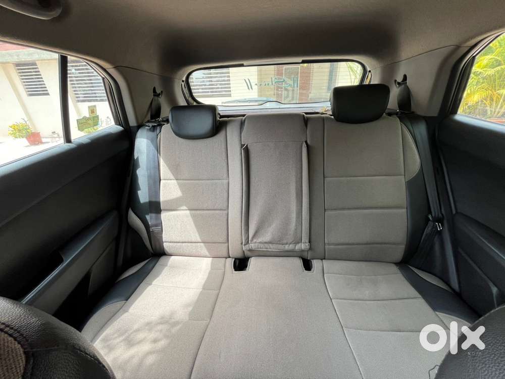 Hyundai Creta 2015 1.6 Vtvt Sx Plus Petrol & Cng Good Condition