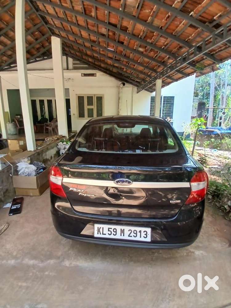 Ford Figo Aspire 2015 Diesel Good Condition