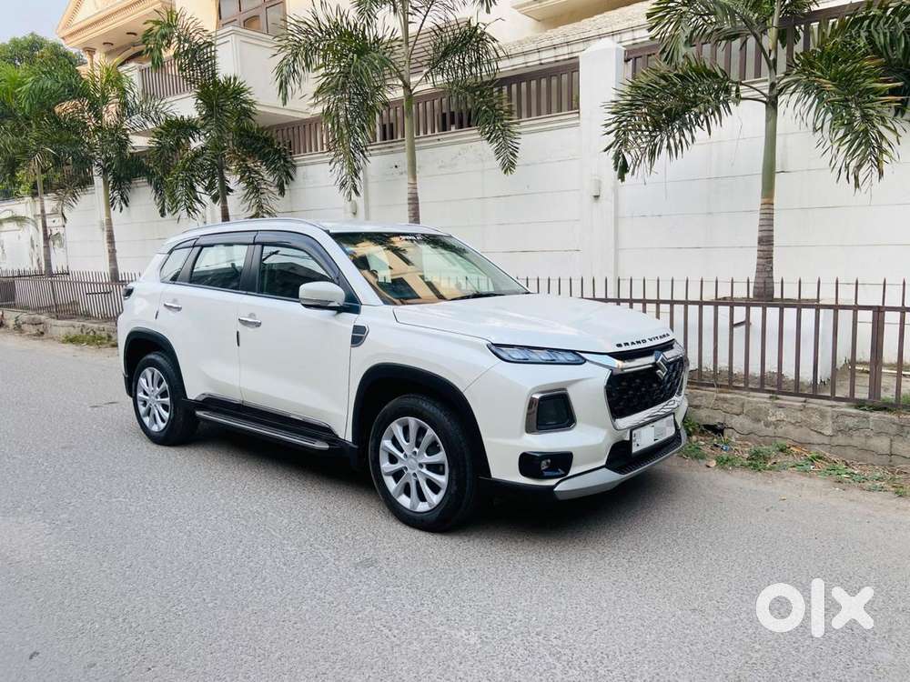 Maruti Suzuki Grand Vitara 1.5 Delta Smart Hybrid At, 2025, Petrol