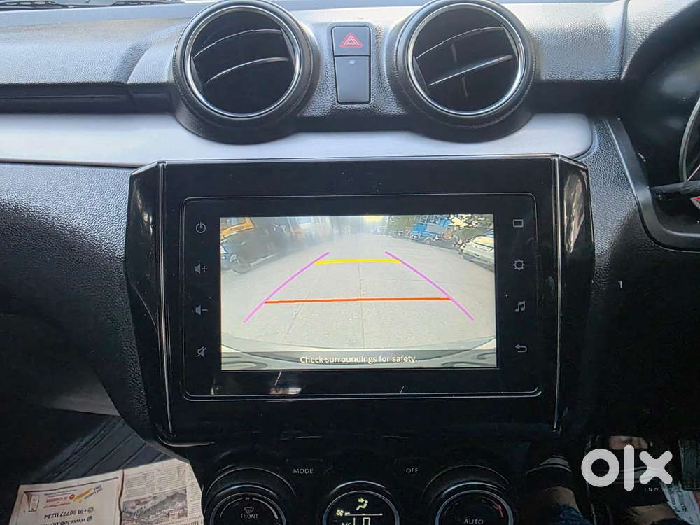 Maruti Suzuki Swift Zxi Plus, 2021, Petrol