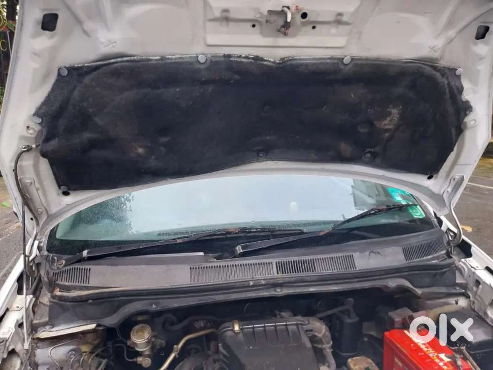 Maruti Suzuki Ritz 2011