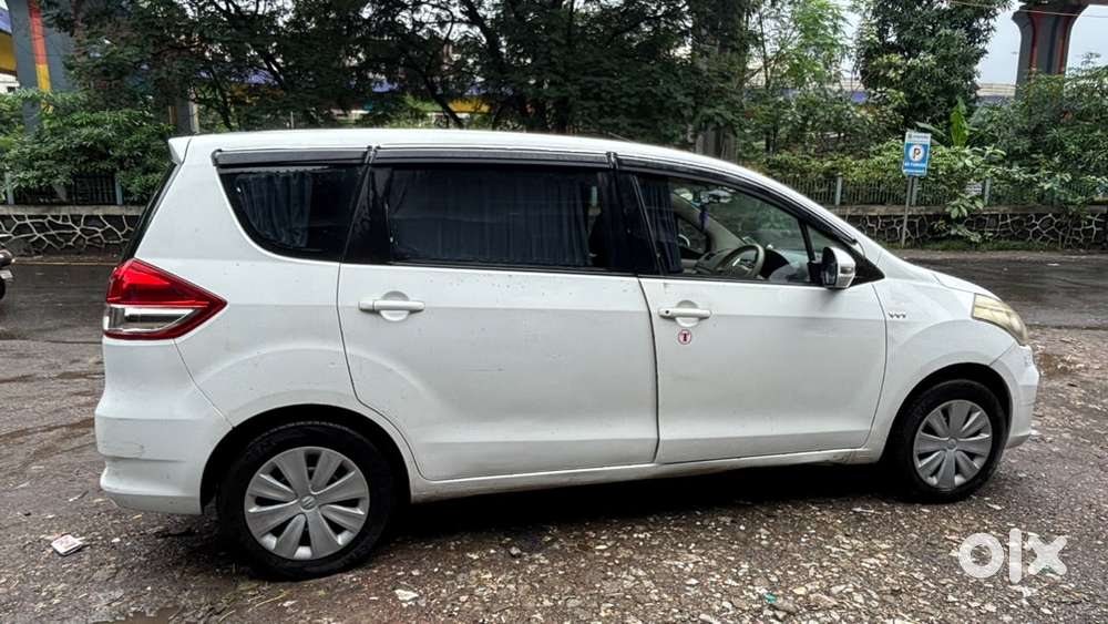 Maruti Suzuki Ertiga 2017