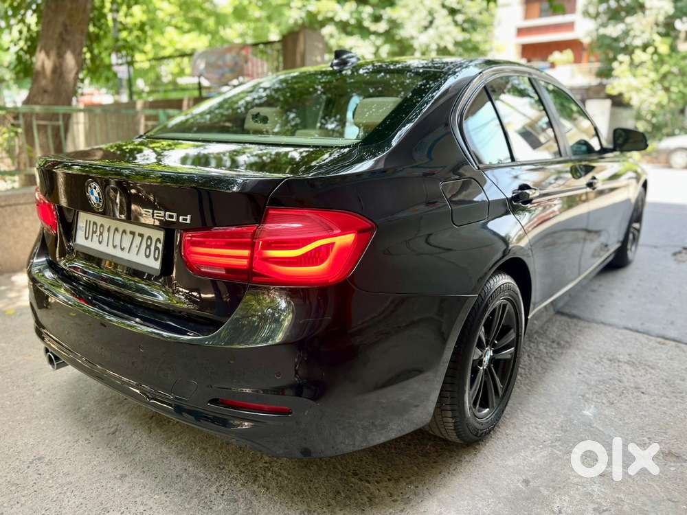 Bmw 3 Series 2016-2019 2.0 320d Prestige, 2019, Diesel