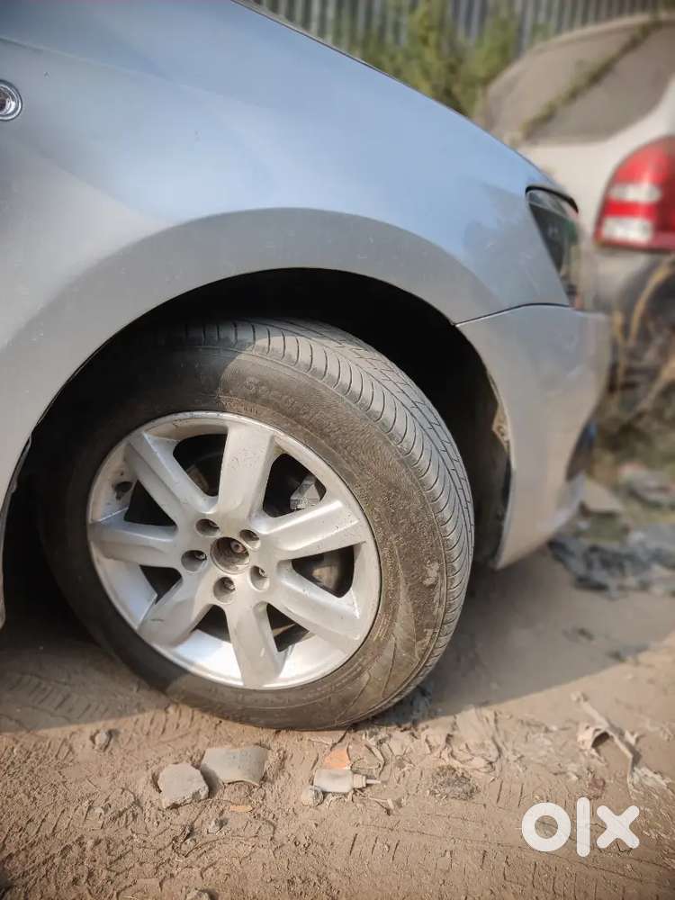 Volkswagen Vento 1.6 Cr(mt)highline