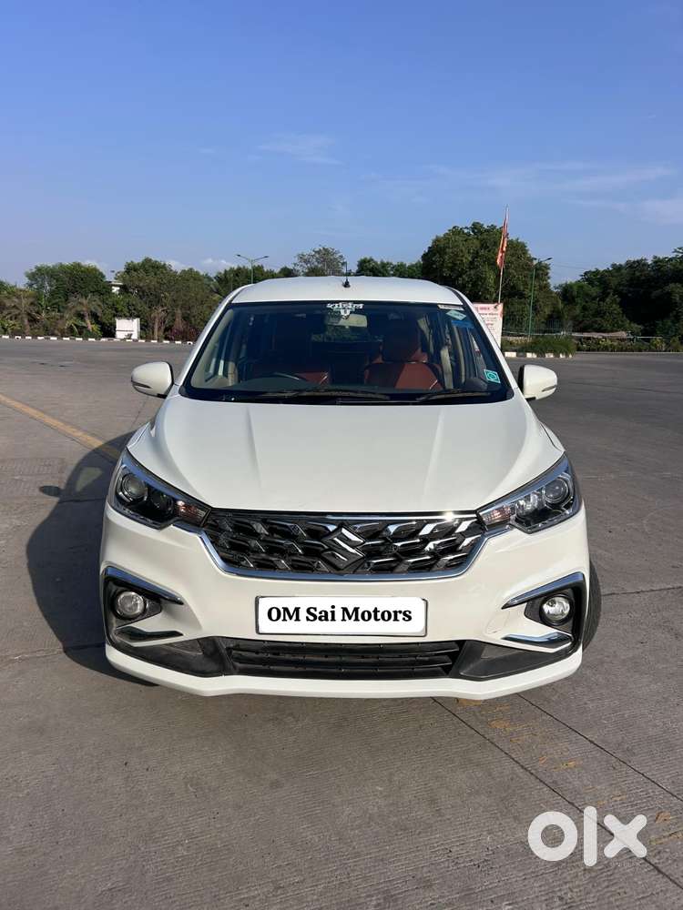 Maruti Suzuki Ertiga 2022-2023 Vxi Cng, 2022, Petrol