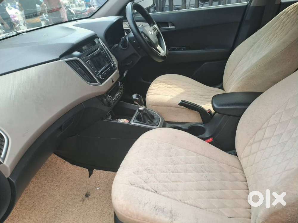 Hyundai Creta 1.6 Sx, 2015, Diesel